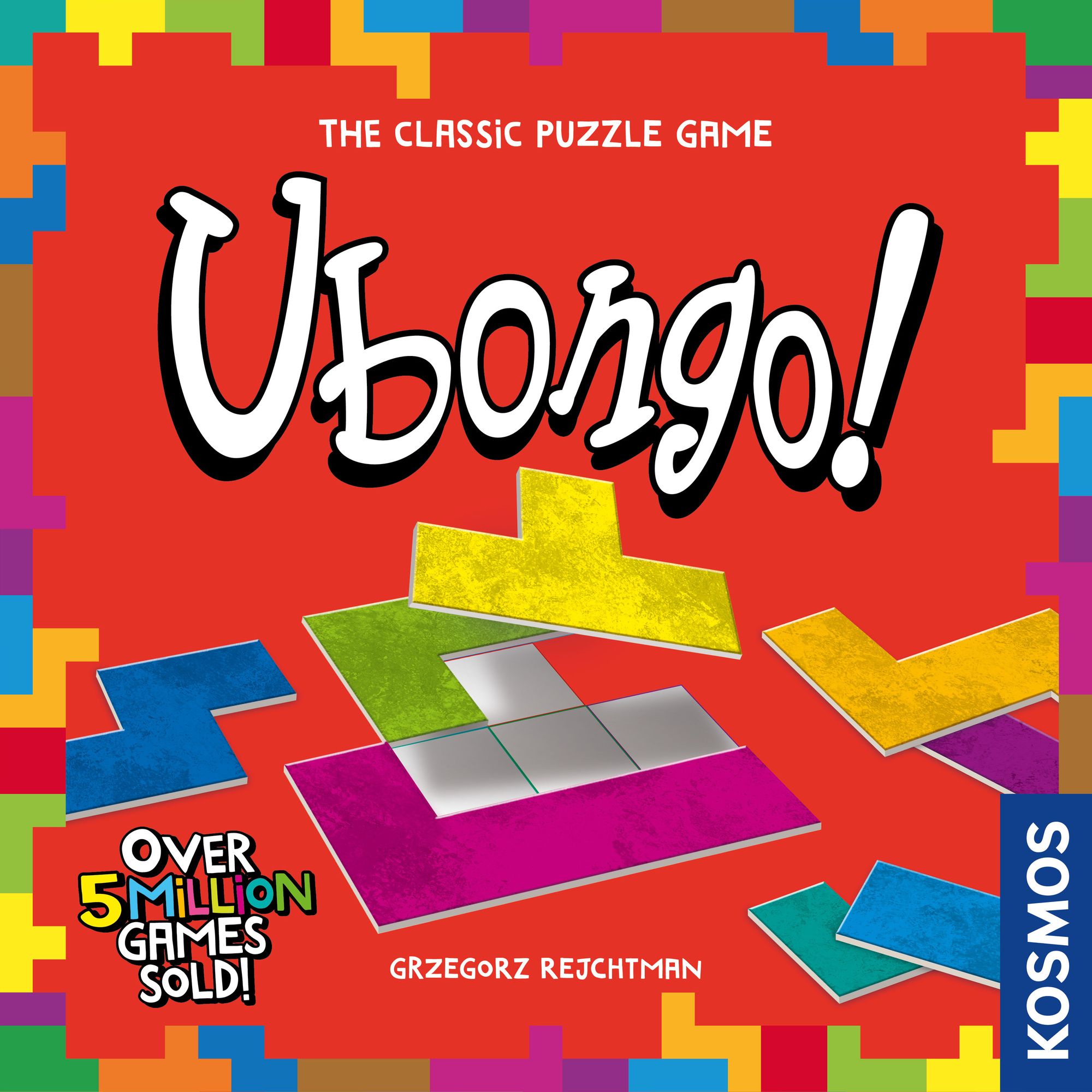 یوبونگو Ubongo