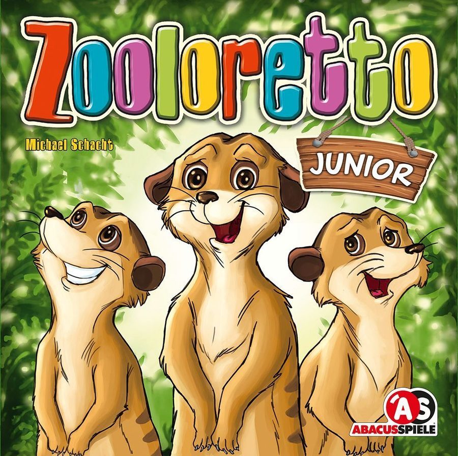زولورتوی کوچولو Zooloretto Junior
