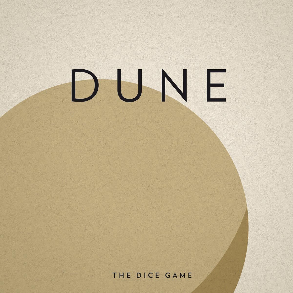 تاس‌های تلماسه Dune: The Dice Game