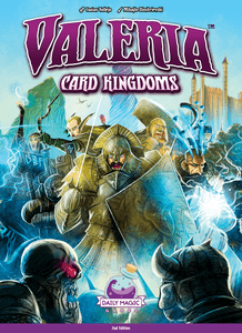 والریا: کارت کینگدامز Valeria: Card Kingdoms