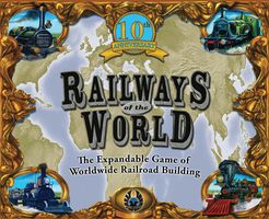 ریل‌ویز آو د ورلد Railways of the World