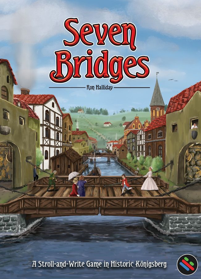 سون بریجز Seven Bridges
