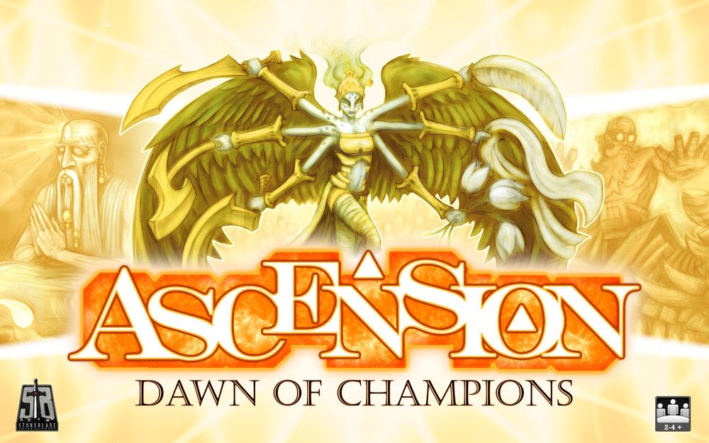 آسنشن: داون آو چمپیونز Ascension: Dawn of Champions