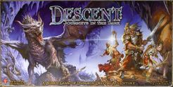 دسنت: سفرها در تاریکی Descent: Journeys in the Dark