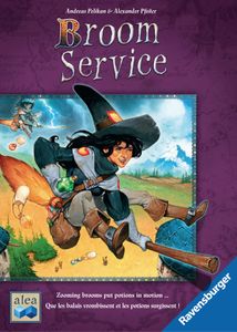 بروم سرویس Broom Service