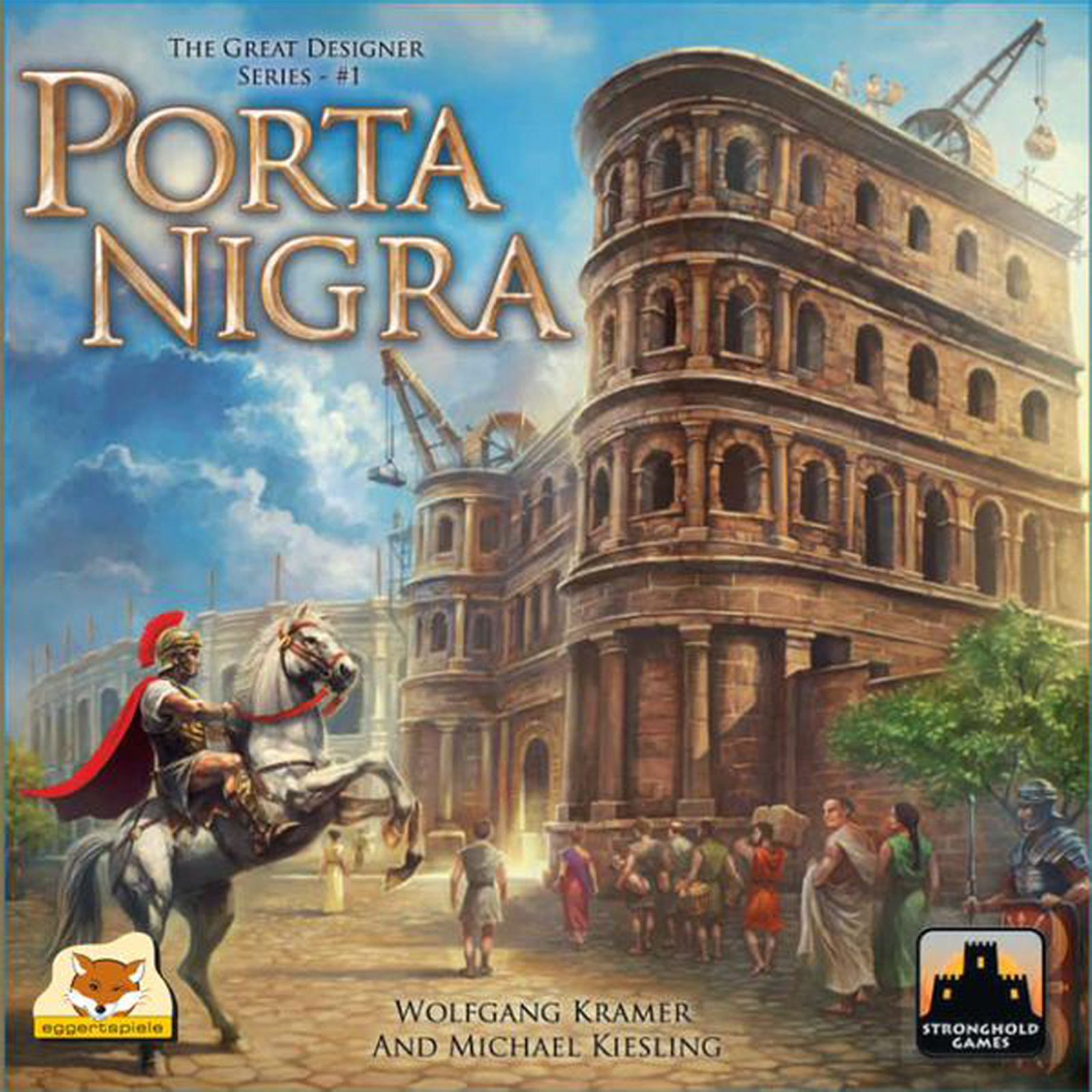 پورتا نیگرا Porta Nigra