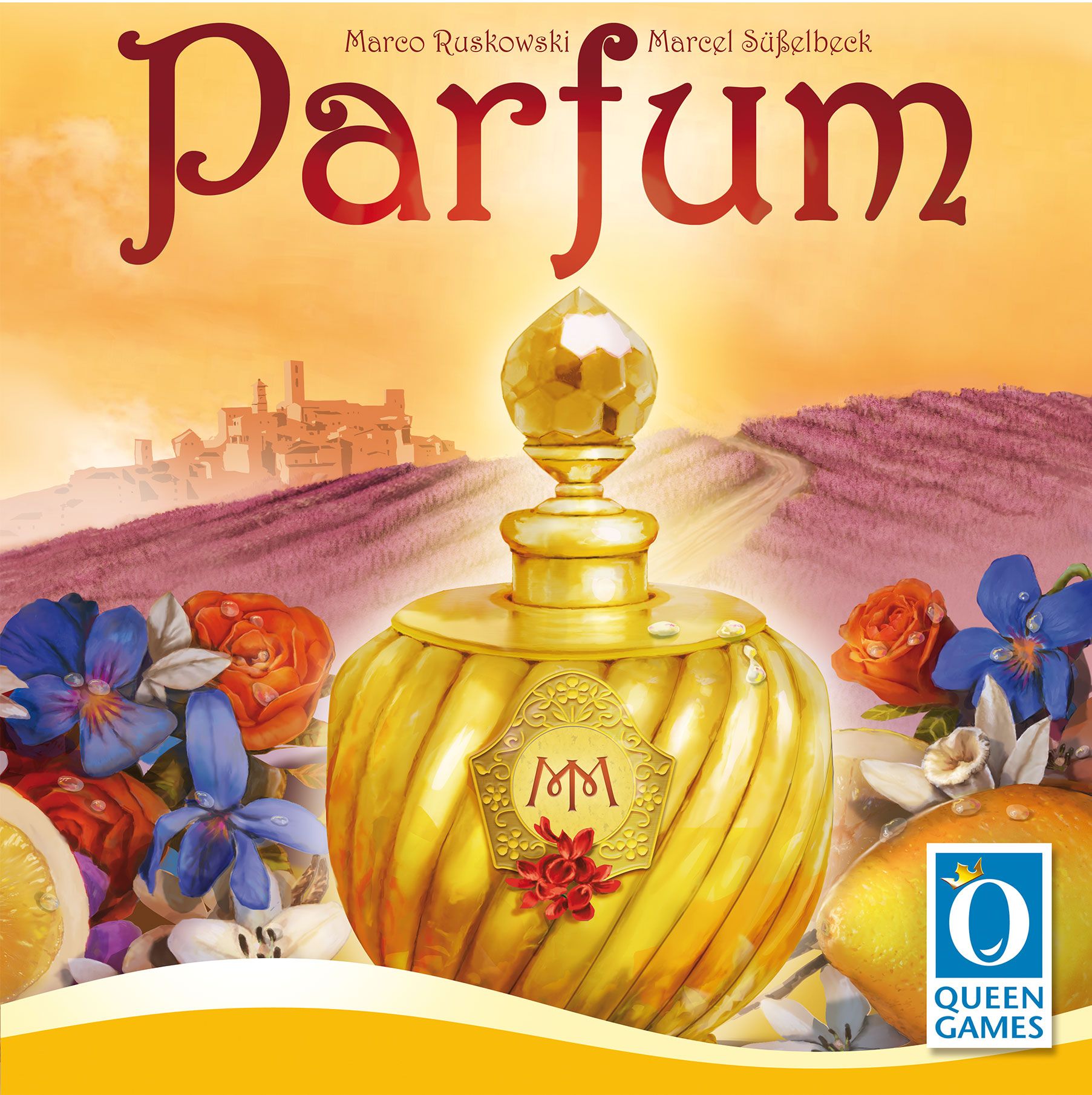 پرفیوم Parfum