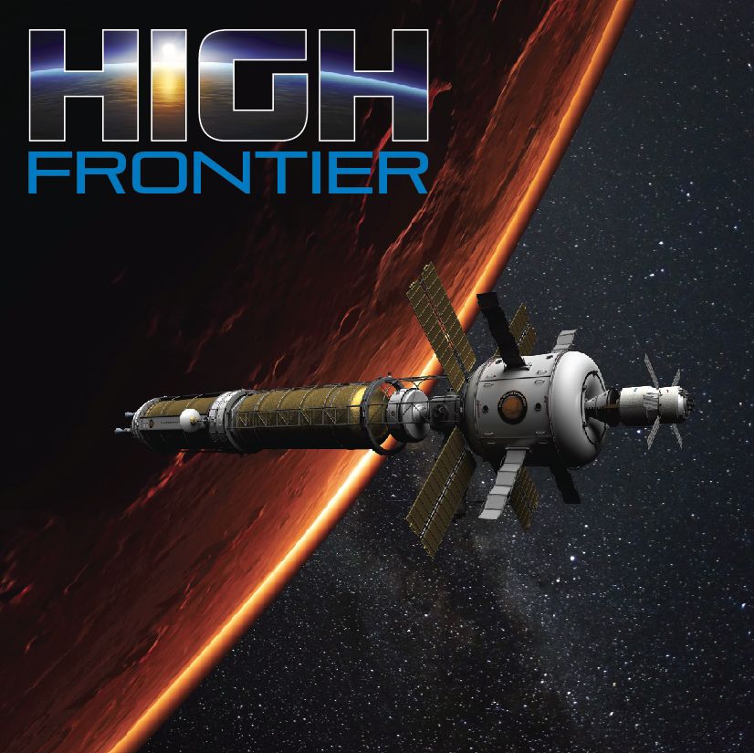 های فرانتیر (ویرایش سوم) High Frontier (Third Edition)