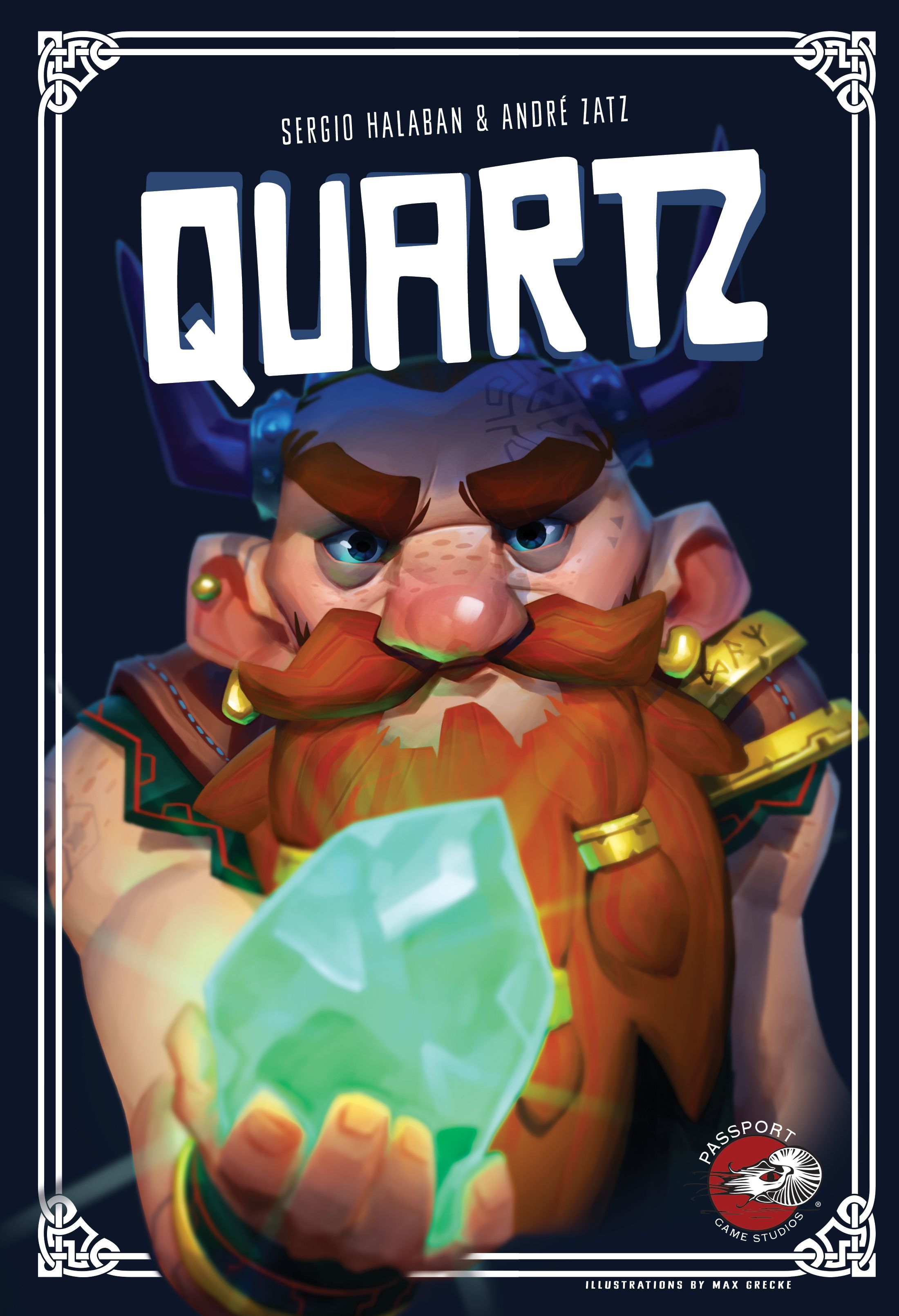 کوارتز Quartz