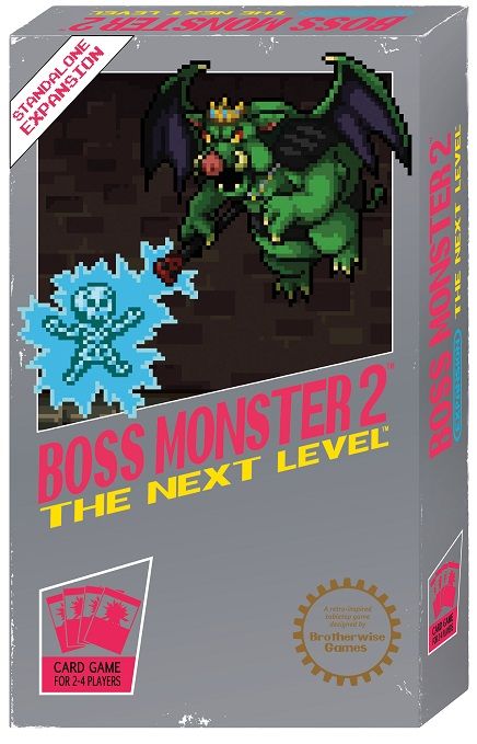 باس مانستر ۲: مرحله بعد Boss Monster 2: The Next Level