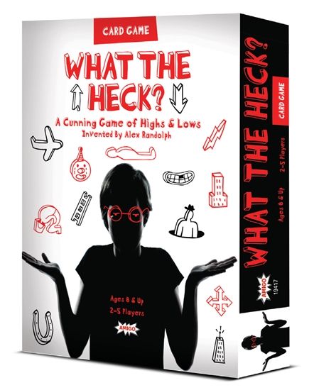 وات د هک What the Heck?