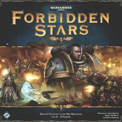 فوربیدن استارز Forbidden Stars
