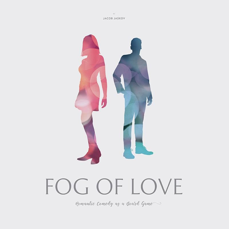 فاگ آو لاو Fog of Love