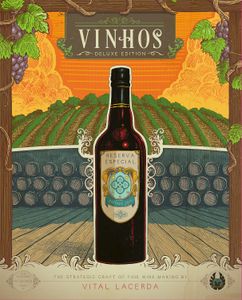 وینیوس: ویرایش لوکس Vinhos: Deluxe Edition