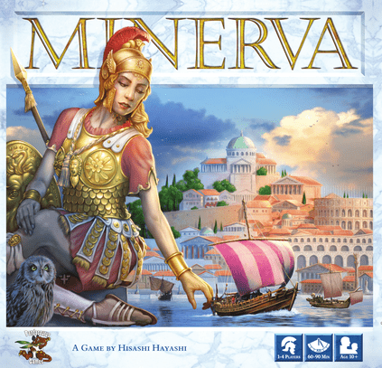مینروا Minerva