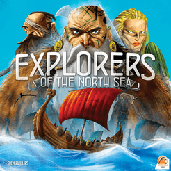 اکسپلوررز آو د نورث سی Explorers of the North Sea