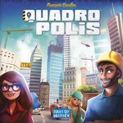 کوادروپلیس Quadropolis
