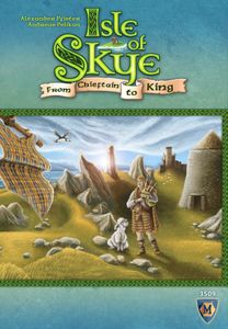 آیل آو اسکای: از رئیس قبیله تا پادشاه Isle of Skye: From Chieftain to King