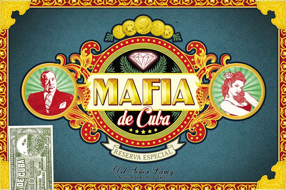 مافیای کوبا Mafia de Cuba