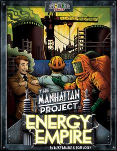 پروژه منهتن: امپراتوری انرژی The Manhattan Project: Energy Empire