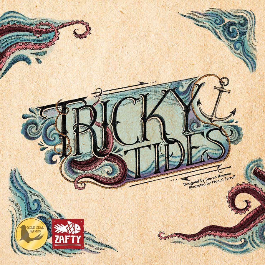 تریکی تایدز Tricky Tides
