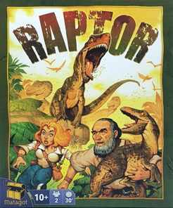 رپتور Raptor