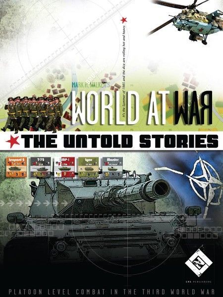 جهان در جنگ: داستان‌های ناگفته World at War: The Untold Stories