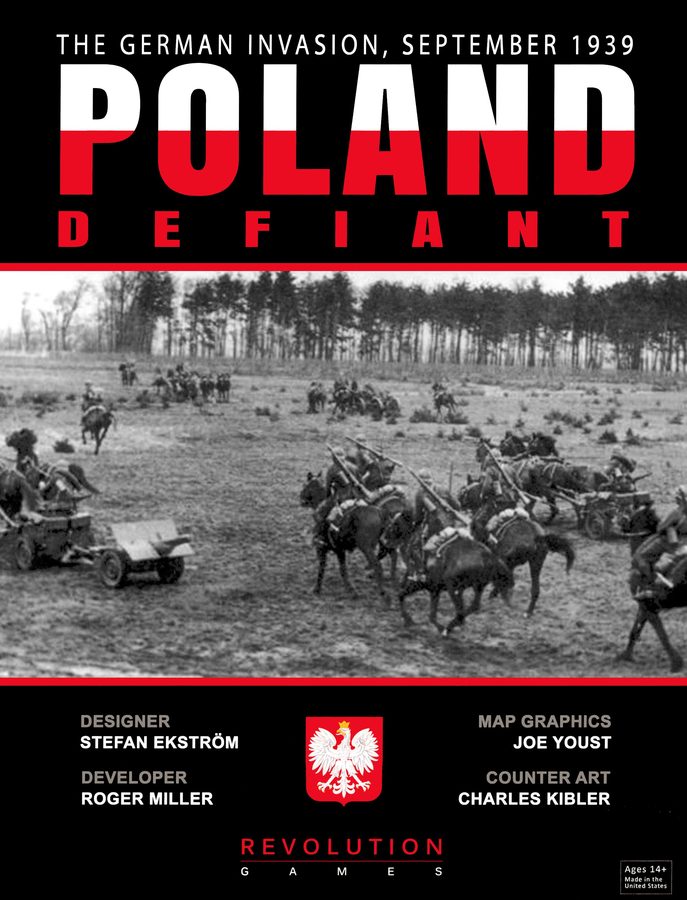 پولند دیفاینت: حمله آلمان، سپتامبر ۱۹۳۹ Poland Defiant: The German Invasion, September 1939