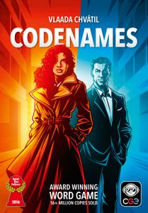 کدنیمز Codenames