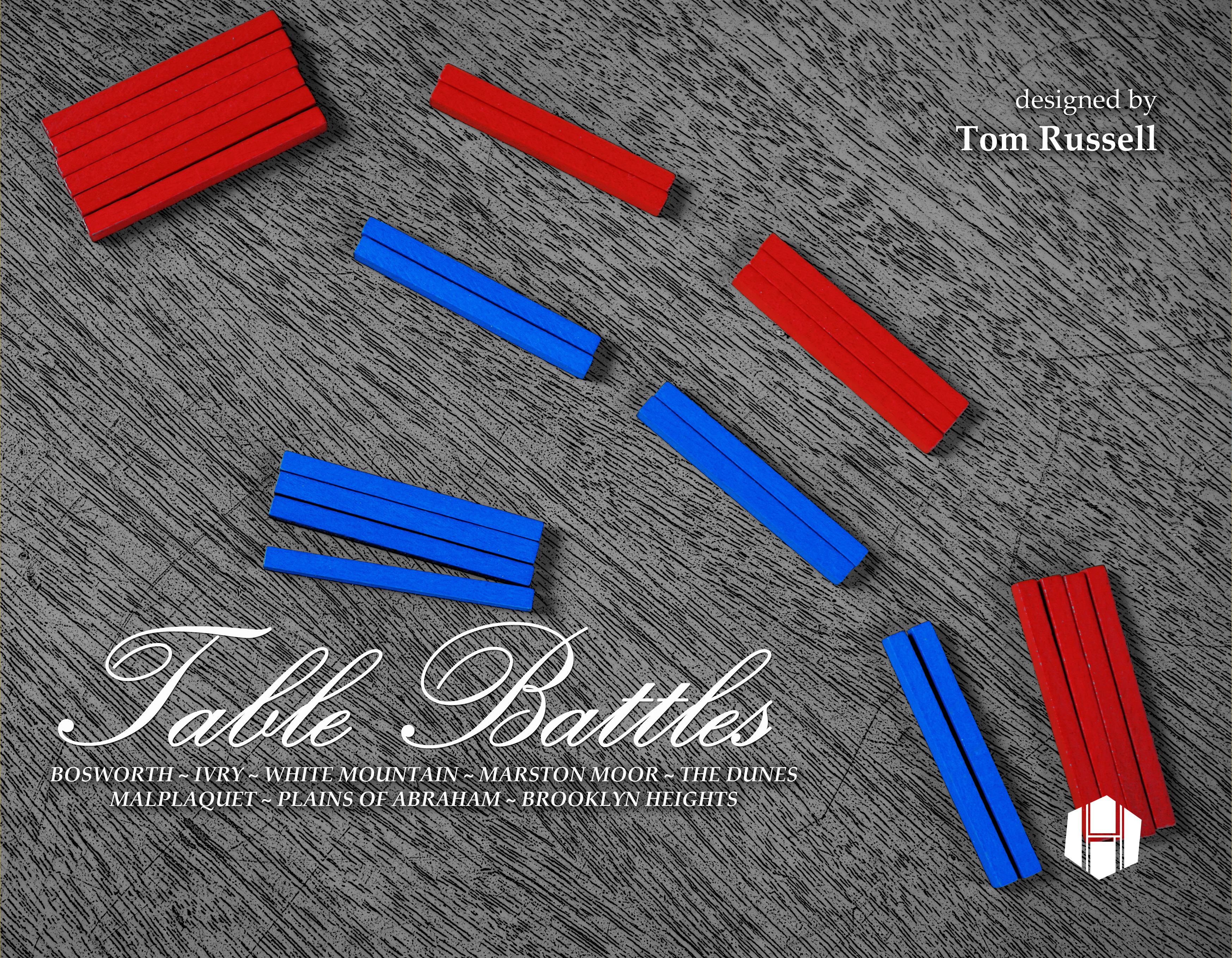 تیبل بتلز Table Battles