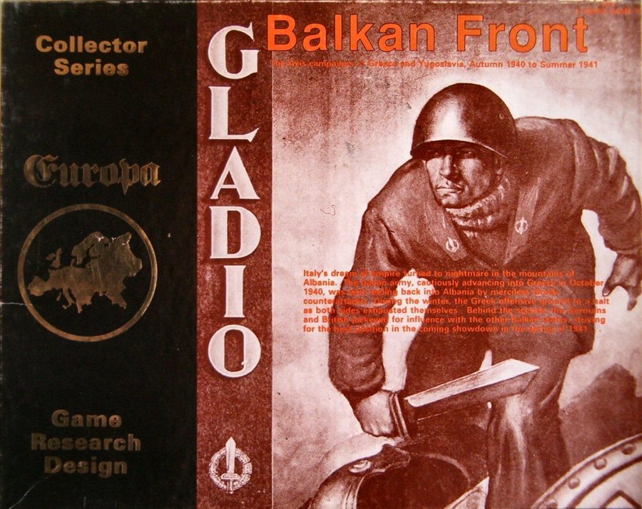 بالکان فرانت Balkan Front