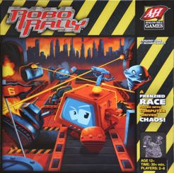 ربو رالی RoboRally