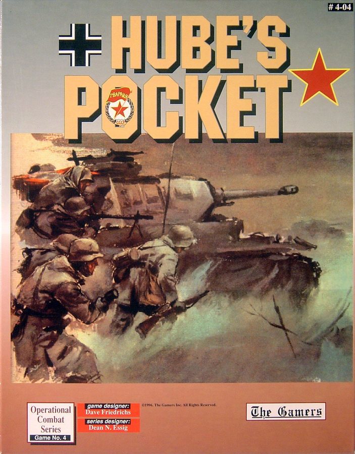 هوبز پاکت Hube's Pocket
