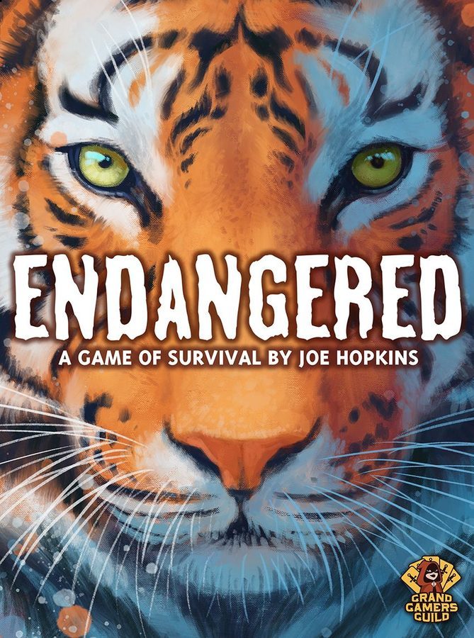 ان‌نجرد Endangered