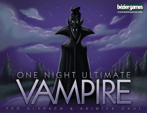 وان نایت التیمیت وامپایر One Night Ultimate Vampire