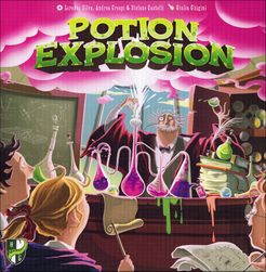 پوشن اکسپلژن Potion Explosion