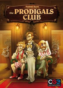 پرودایگالز کلاب The Prodigals Club