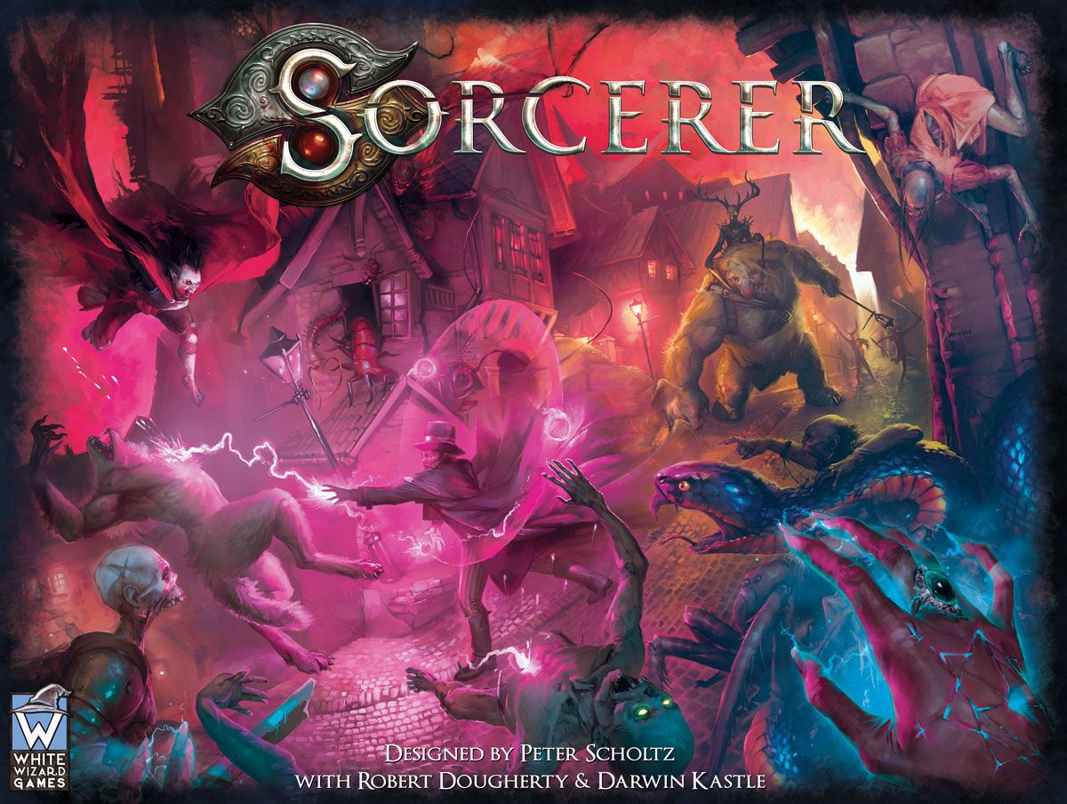 سورسرر Sorcerer