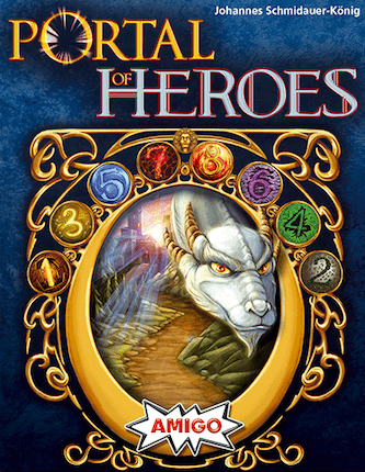 پورتال آو هیروز Portal of Heroes