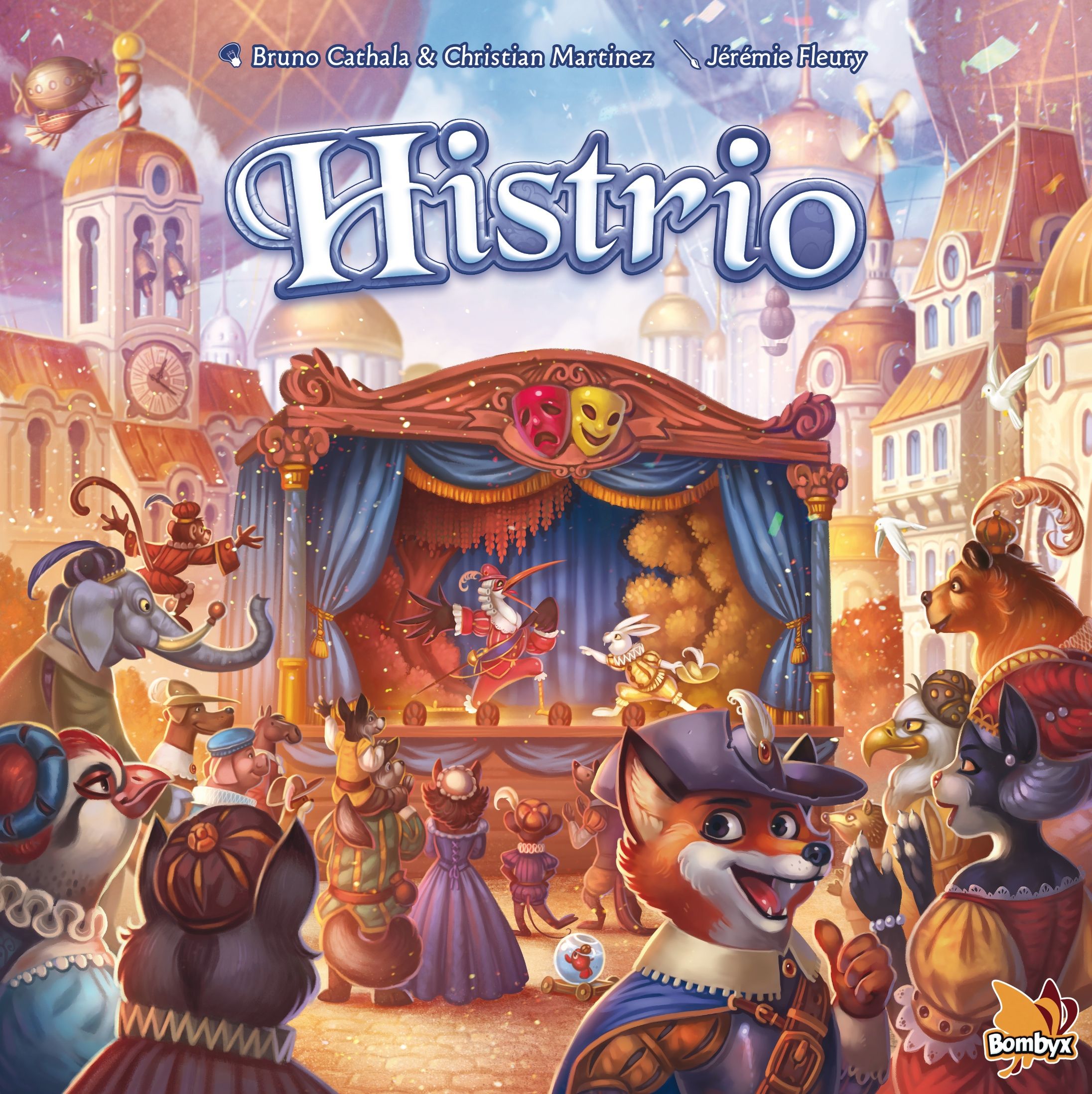 هیستریو Histrio