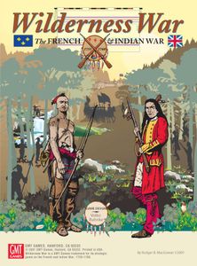وایلدرنس وار Wilderness War