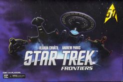 استار ترک: فرانتیرز Star Trek: Frontiers
