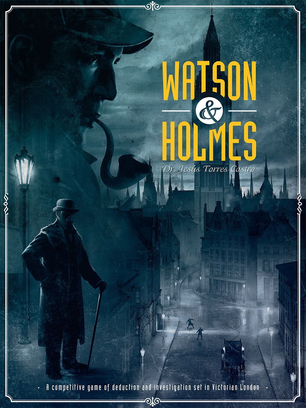 واتسون و هلمز Watson & Holmes