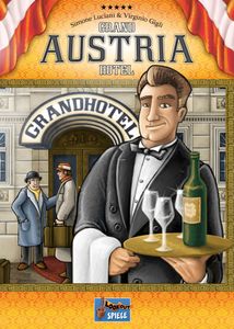گرند اتریش هتل Grand Austria Hotel