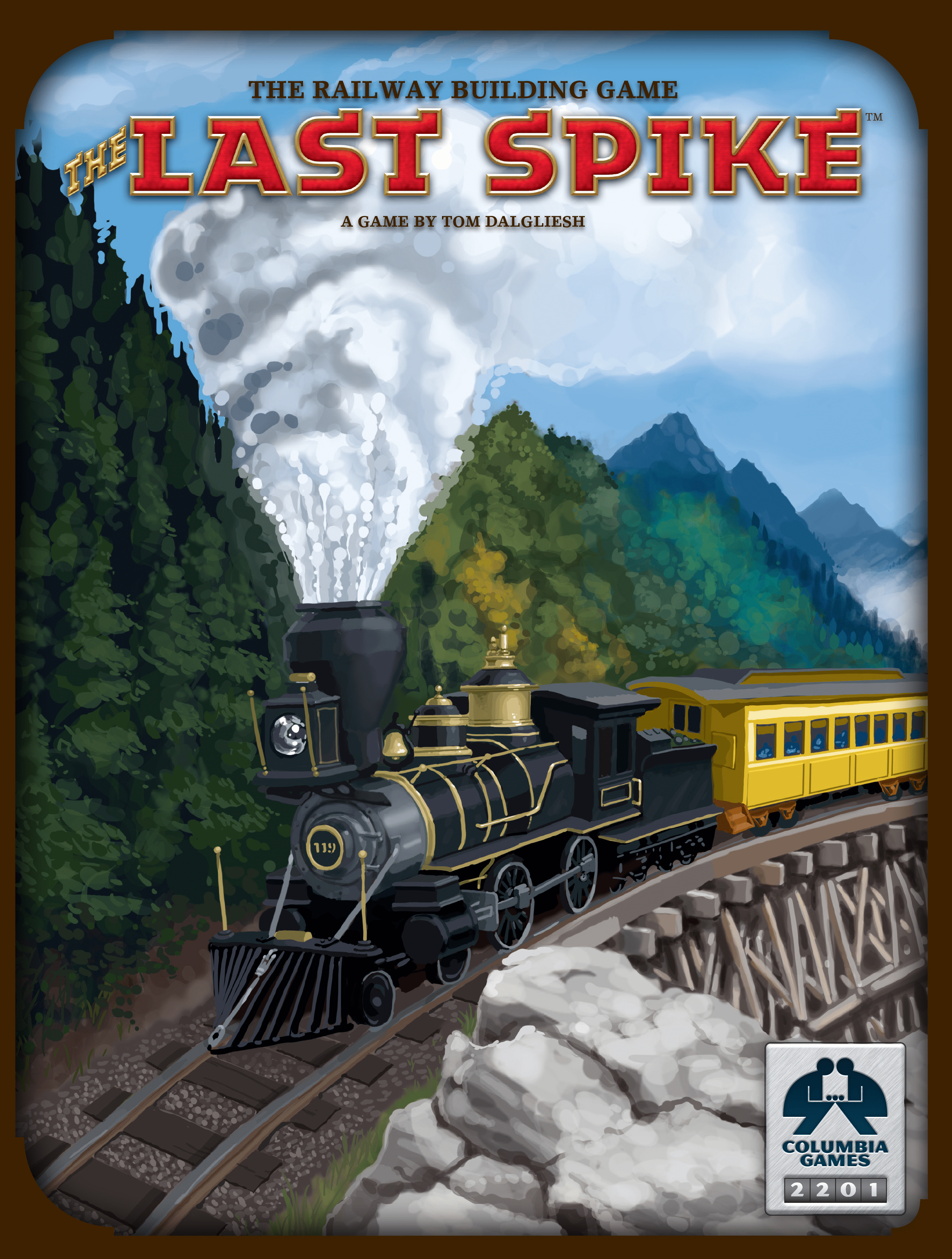 د لست اسپایک The Last Spike