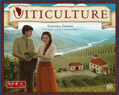 ویت‌کالچر ادیشن اسنشال Viticulture Essential Edition