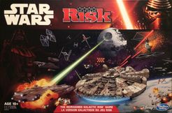 ریسک: ویرایش جنگ ستارگان Risk: Star Wars Edition