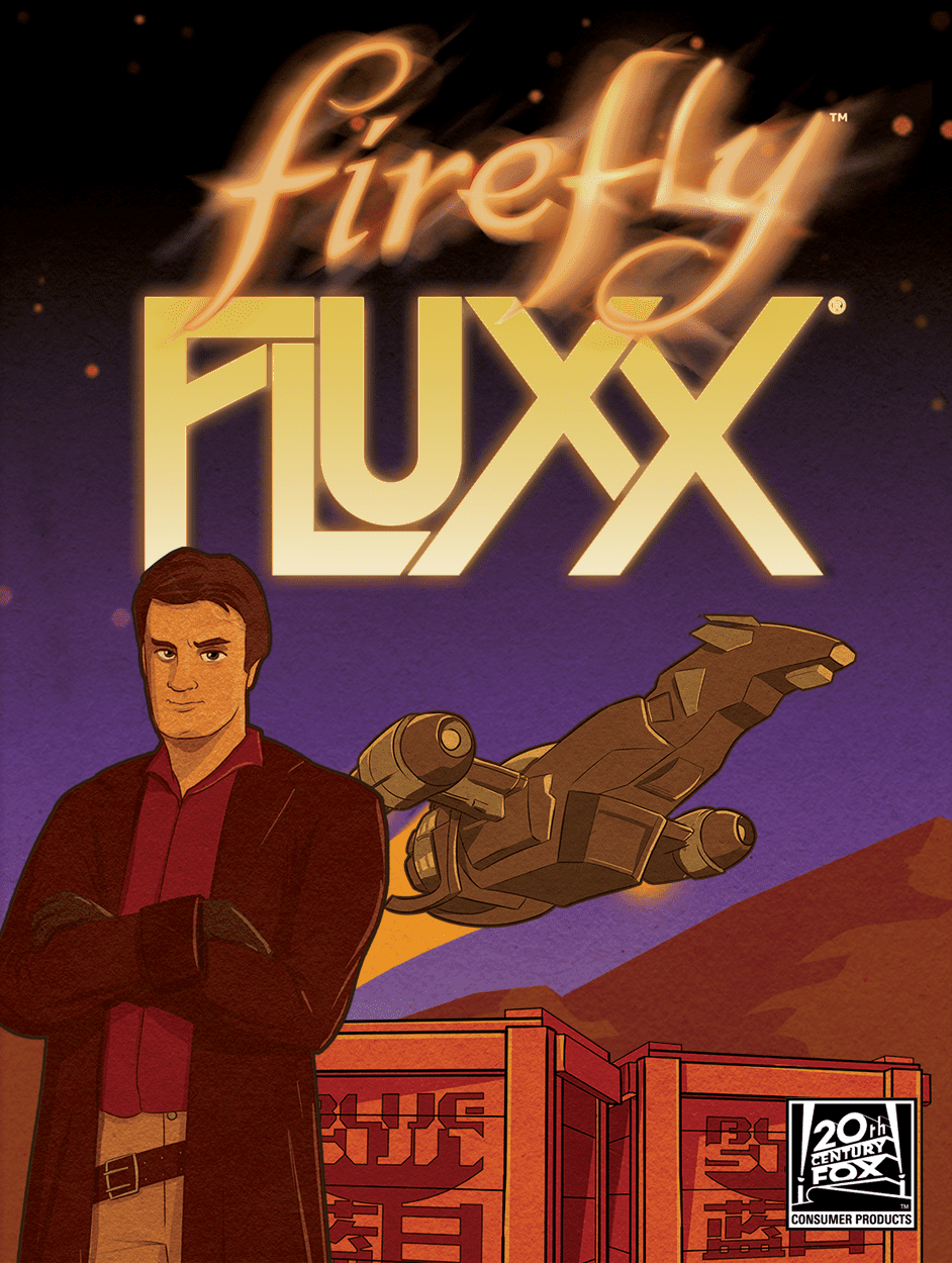فایرفلای فلوکس Firefly Fluxx