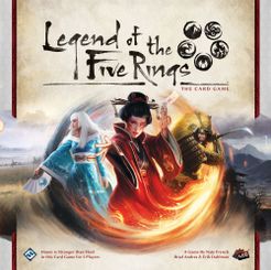 لجند آو د فایو رینگز: د کارت گیم Legend of the Five Rings: The Card Game