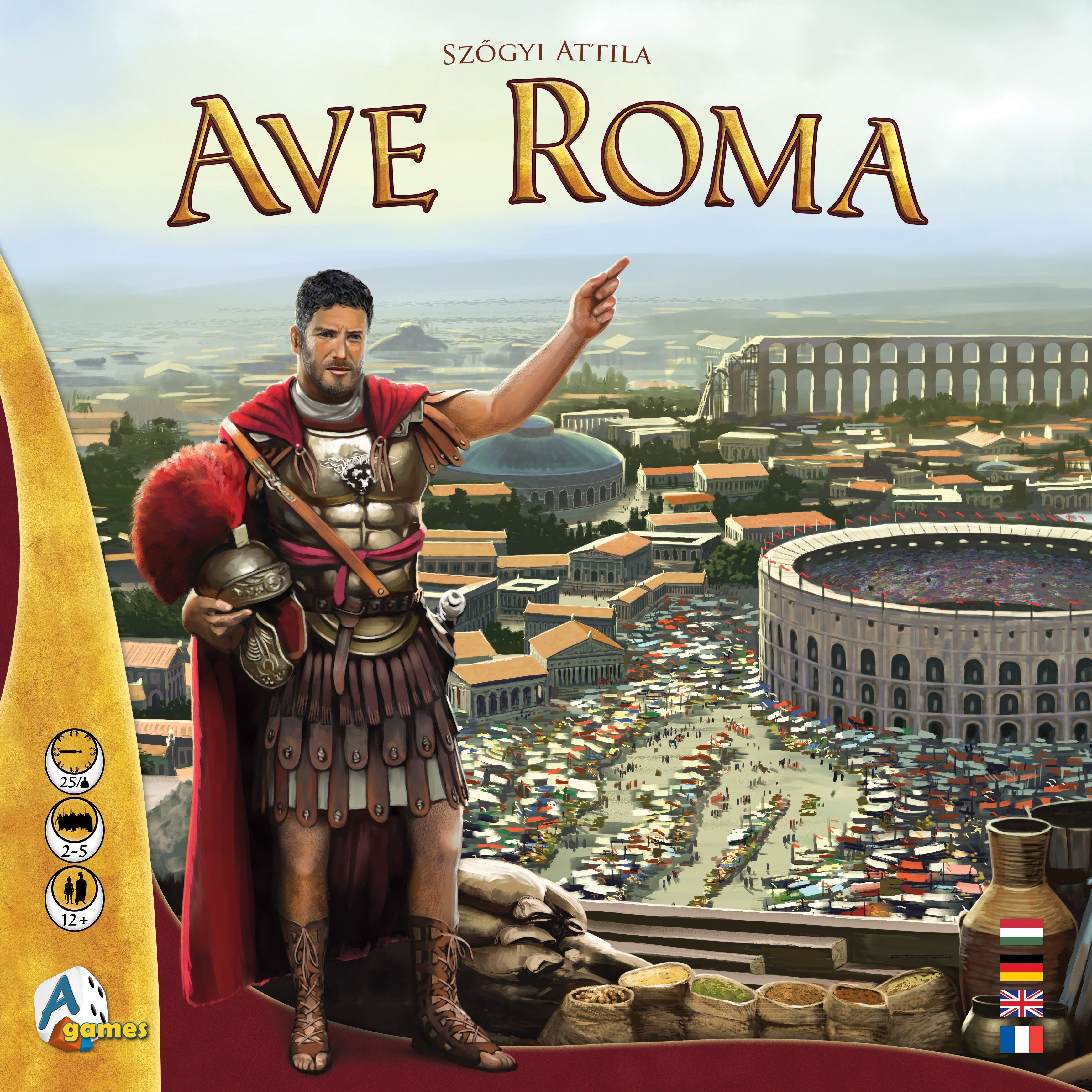 آوه روما Ave Roma